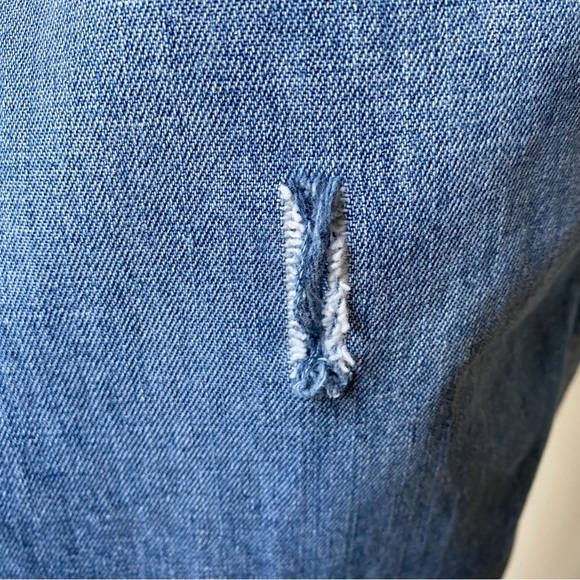 American Eagle Outfitters Heavy Duty Workwear Denim Jeans size medium - Picture 7 of 8